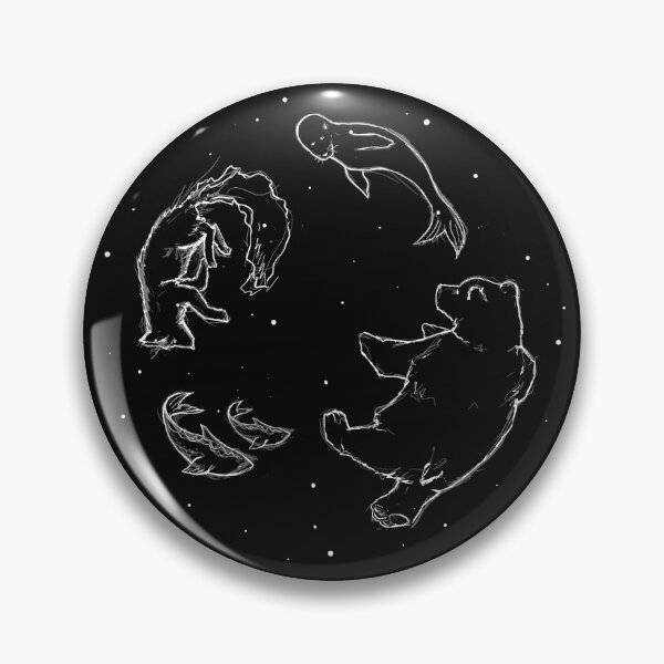 Item preview, Animal Constellations designed and sold by GoWithTheUFO.
