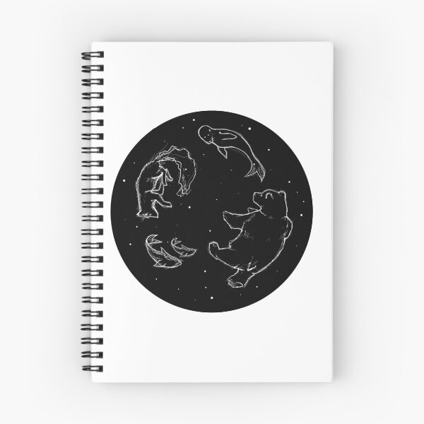 Item preview, Animal Constellations designed and sold by GoWithTheUFO.