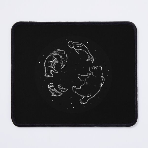Item preview, Animal Constellations designed and sold by GoWithTheUFO.