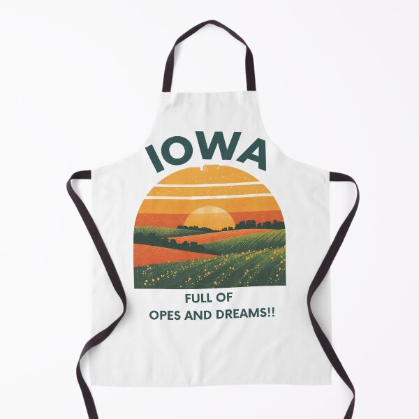 Item preview, Iowa full of opes and dreams! designed and sold by NicMacTees.