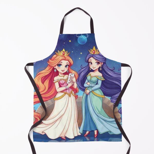 Item preview, 12 Zodiac Princesses – Fantasy Astrology Art Collection of All Zodiac Signs designed and sold by swara-2016.