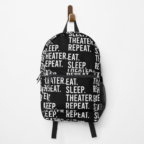 Item preview, Eat Sleep Theatre Repeat Actor Theater Lover designed and sold by EricaMaude1.