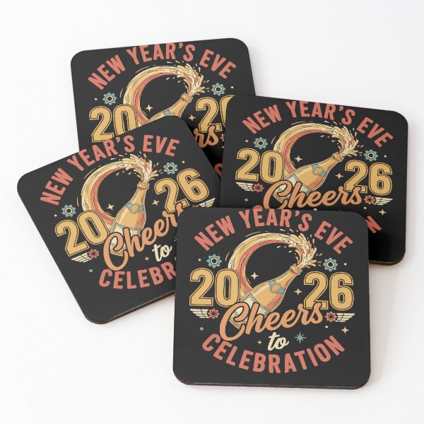Item preview, New Year's Eve 2026 Cheers to Celebration designed and sold by LuminOrb.