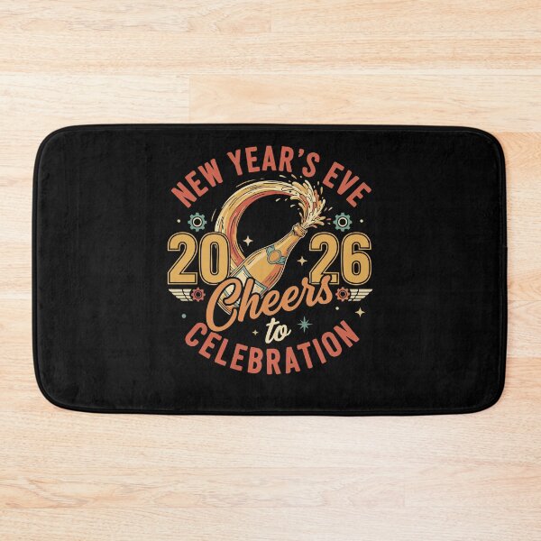 Item preview, New Year's Eve 2026 Cheers to Celebration designed and sold by LuminOrb.