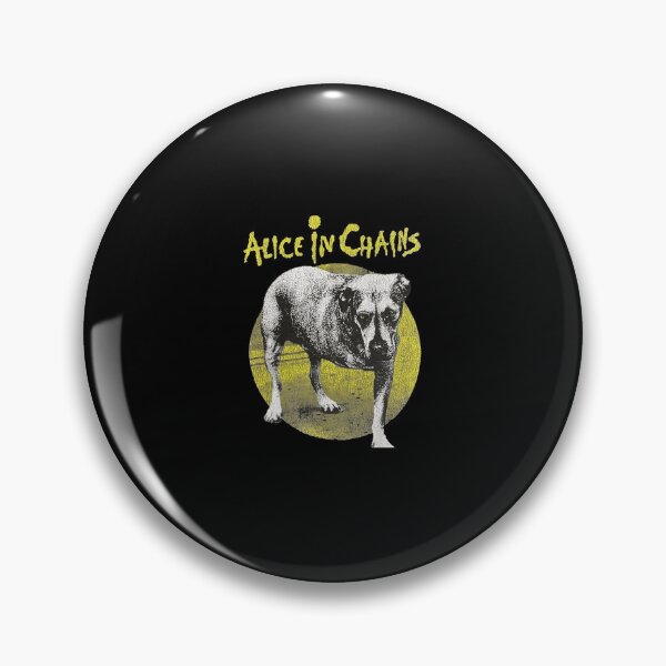 Item preview,  Alice In Chains designed and sold by LillianaCole.