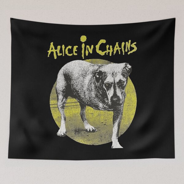 Item preview,  Alice In Chains designed and sold by LillianaCole.