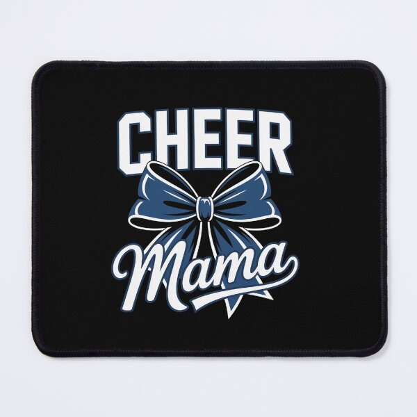 Item preview, Cheer Mom Cheerleader Game Day Football designed and sold by DianaStantzo.