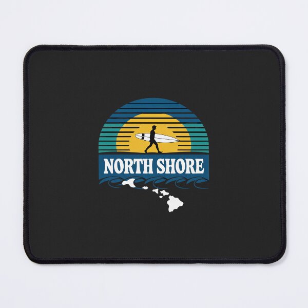 Item preview, North Shore Surf Retro Surf Shop Hawaii designed and sold by JessicaWalshdf.