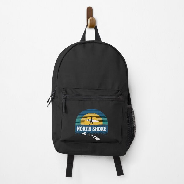 Item preview, North Shore Surf Retro Surf Shop Hawaii designed and sold by JessicaWalshdf.