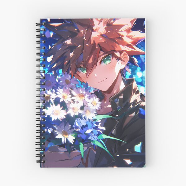Item preview, Makoto Naegi Danganronpa Anime Hopeful Light designed and sold by thedarvills.