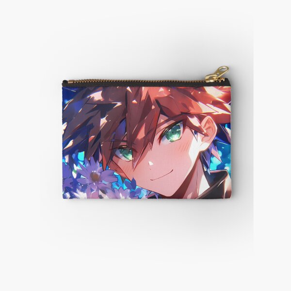 Item preview, Makoto Naegi Danganronpa Anime Hopeful Light designed and sold by thedarvills.