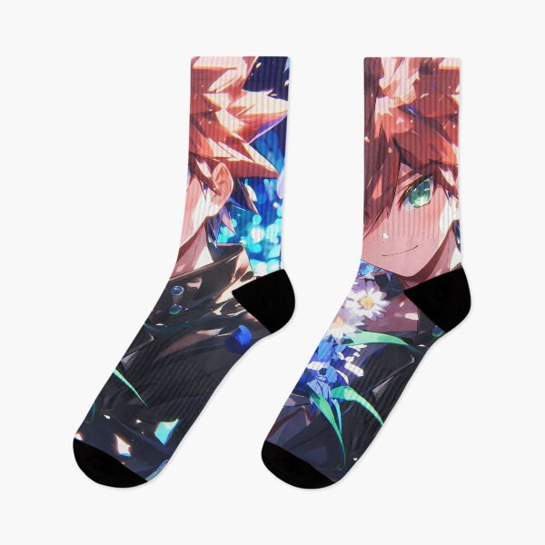 Item preview, Makoto Naegi Danganronpa Anime Hopeful Light designed and sold by thedarvills.