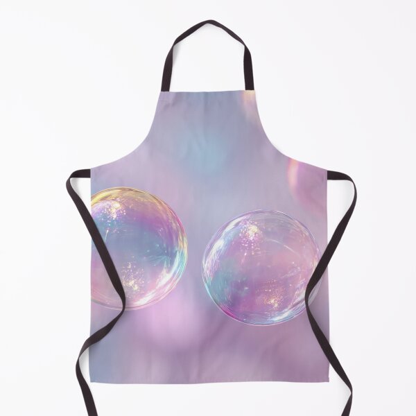 Item preview, Bubbles float in the air with colors designed and sold by anytka.