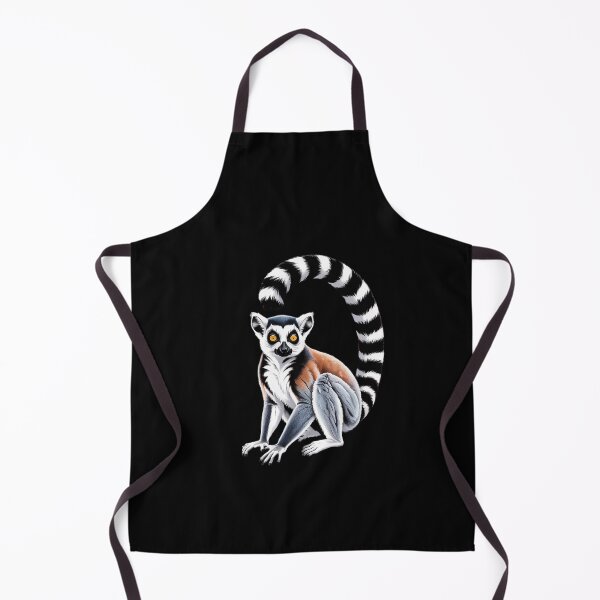 Item preview, Ring-Tailed Lemur designed and sold by TiredPack.