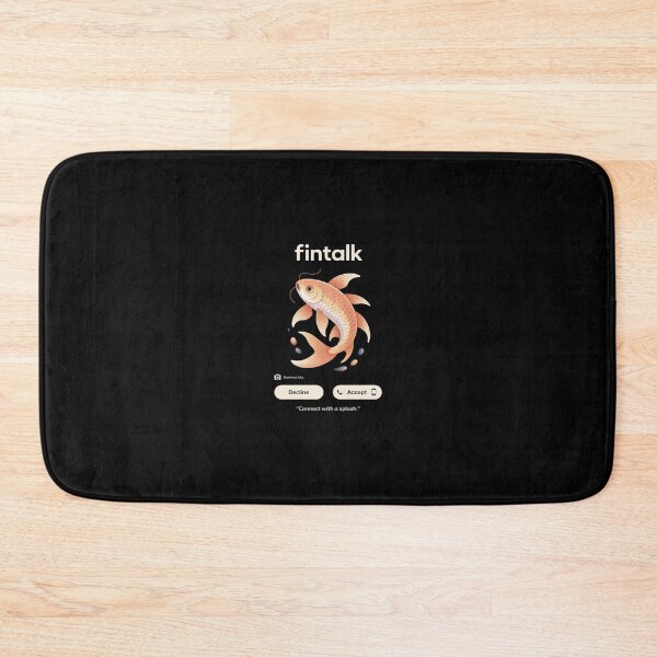 Item preview, Fih Calling Remind me  designed and sold by RsFilsingerArt.
