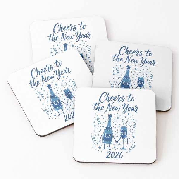 Item preview, Cheers To The New Year 2026 Celebration designed and sold by LuminOrb.