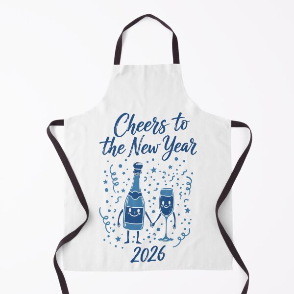 Item preview, Cheers To The New Year 2026 Celebration designed and sold by LuminOrb.