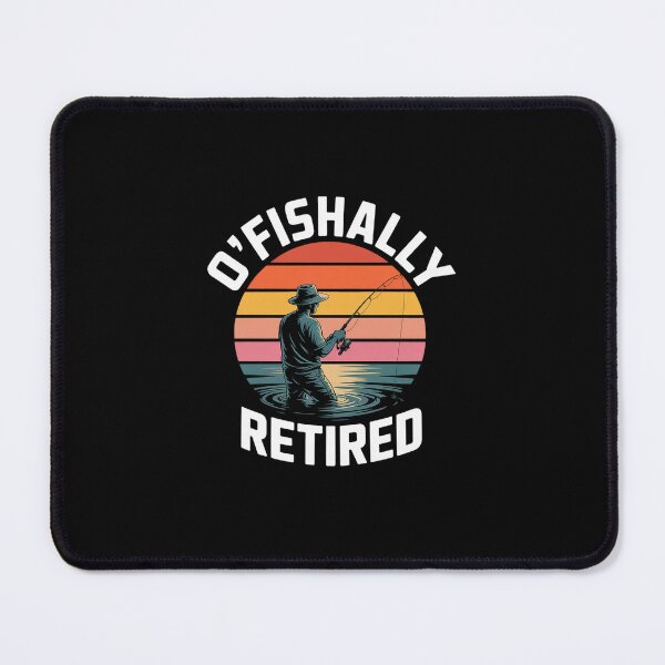 Item preview, Retirement Art For Men Women Retired Dad Gag Idea Retirement  designed and sold by LKappa3Faber.