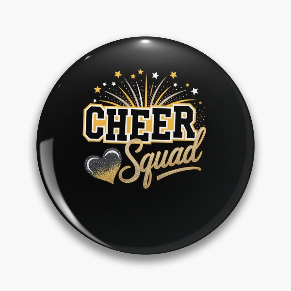 Item preview, Cheer Squad Coquette Bow Sport Cheerleader  designed and sold by DianaStantzo.