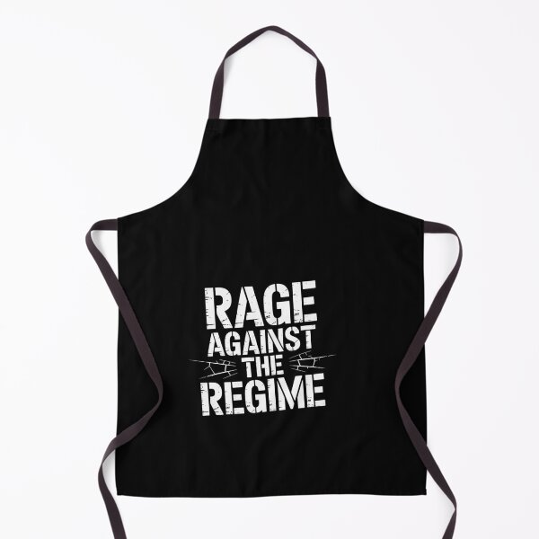 Item preview, Rage Against The Regime designed and sold by visionnen.