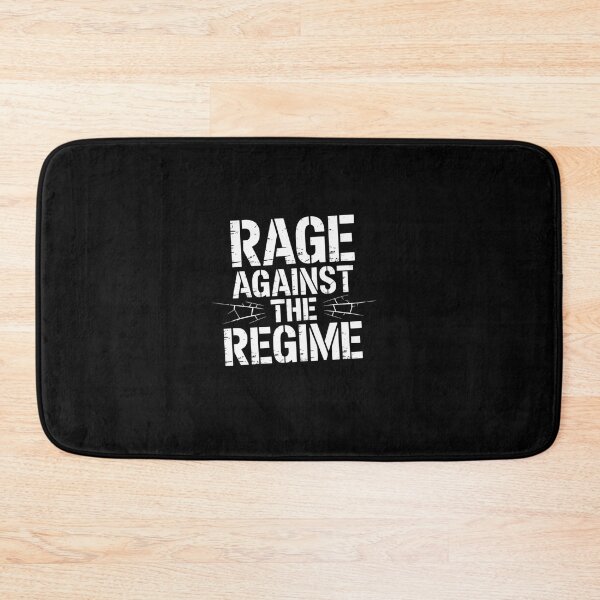 Item preview, Rage Against The Regime designed and sold by visionnen.