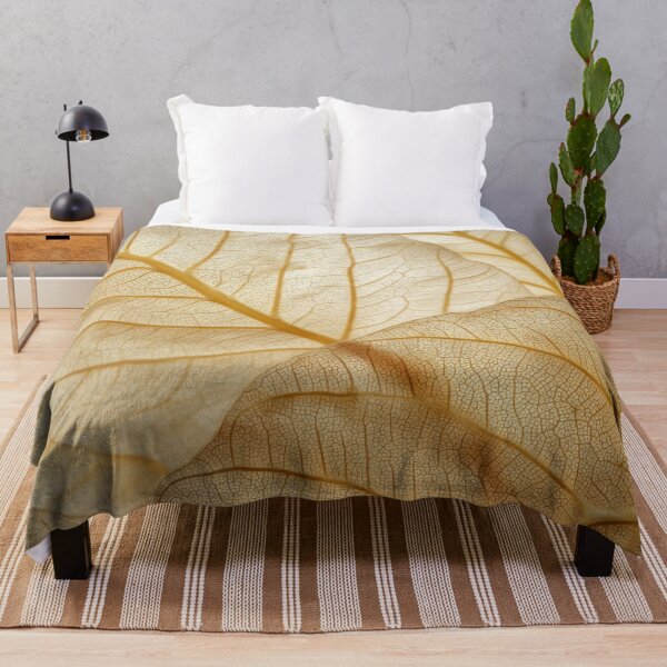 Item preview, Dry leaves on light background designed and sold by anytka.