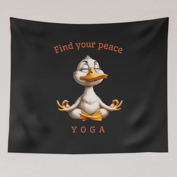 Item preview, yoga  designed and sold by ARTProject79.