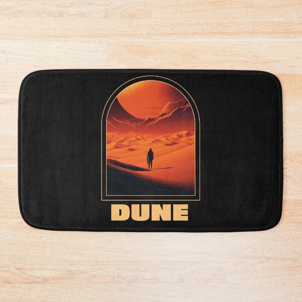 Item preview, DUNE Movie Art Desert designed and sold by JusTiceT-shirts.