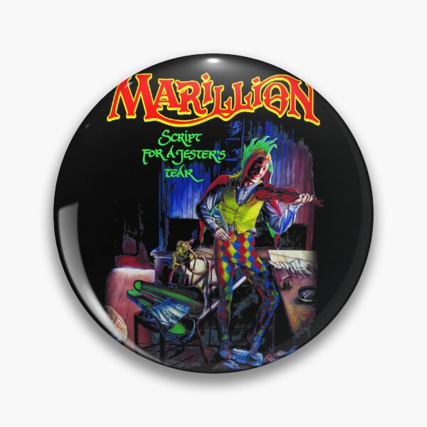 Item preview, Brithis Rock Marillion Essential designed and sold by mattiegre.