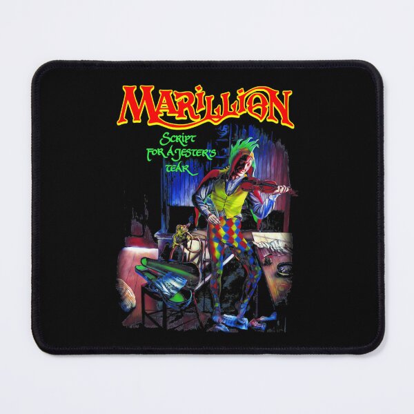 Item preview, Brithis Rock Marillion Essential designed and sold by mattiegre.