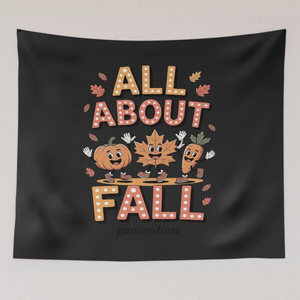 Item preview, Nurse All About Fall Prevention Fall Physical Therapy PT OT designed and sold by JessicaWalshdf.