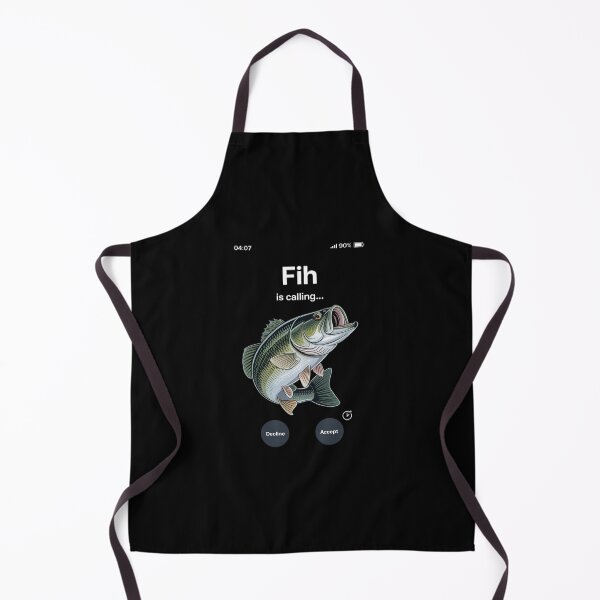 Item preview, Fih Calling Remind me Message Decline Accept Phone Call 1 designed and sold by RsFilsingerArt.