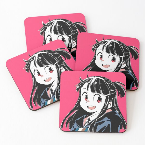 Item preview, Atsuko Kagari - 2 designed and sold by Infinite-Aspire.
