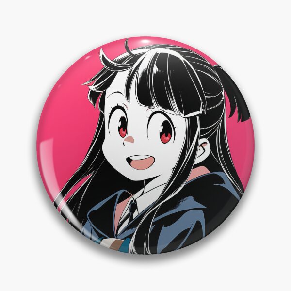 Item preview, Atsuko Kagari - 2 designed and sold by Infinite-Aspire.