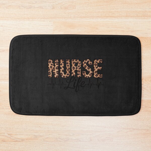 Item preview, Nurse Life  Leopard Nurse Life designed and sold by JessicaWalshdf.