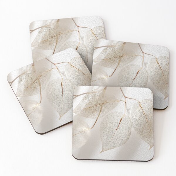 Item preview, Dried leaves hanging on a wall designed and sold by anytka.