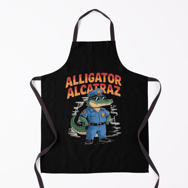 Item preview, Official Alligator Alcatraz, Florida Everglades Prison Gear designed and sold by VerseFarm.