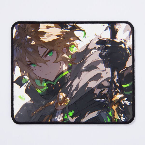 Item preview, Mikaela Hyakuya Seraph of the End Anime Noble Elegance designed and sold by thedarvills.