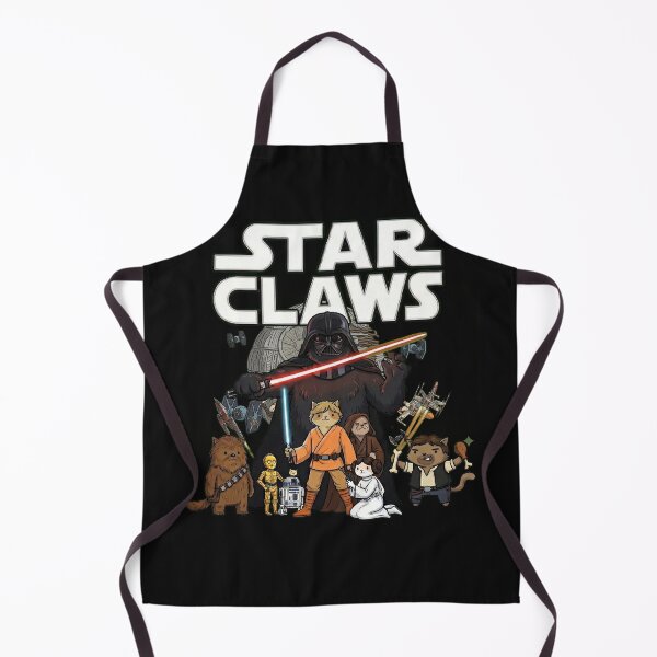 Item preview, Star Claws - Funny Galaxy Space Cat Parody - cat wars designed and sold by AdyKurniawan.