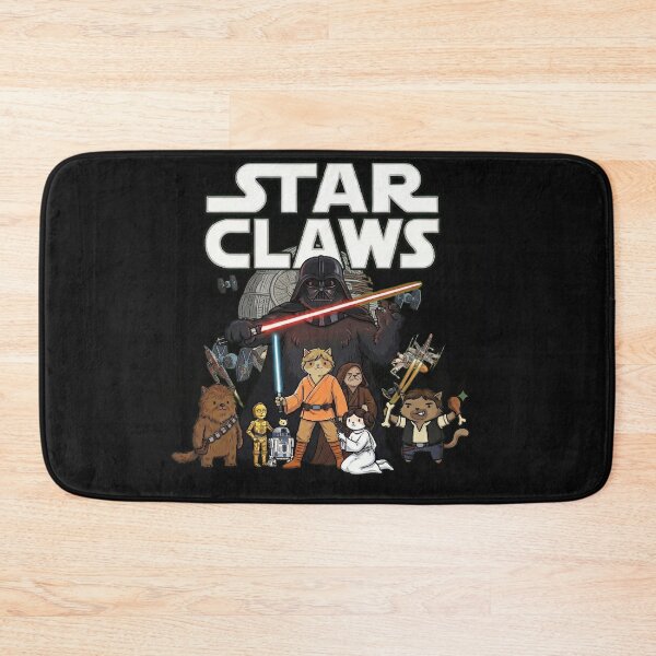 Item preview, Star Claws - Funny Galaxy Space Cat Parody - cat wars designed and sold by AdyKurniawan.