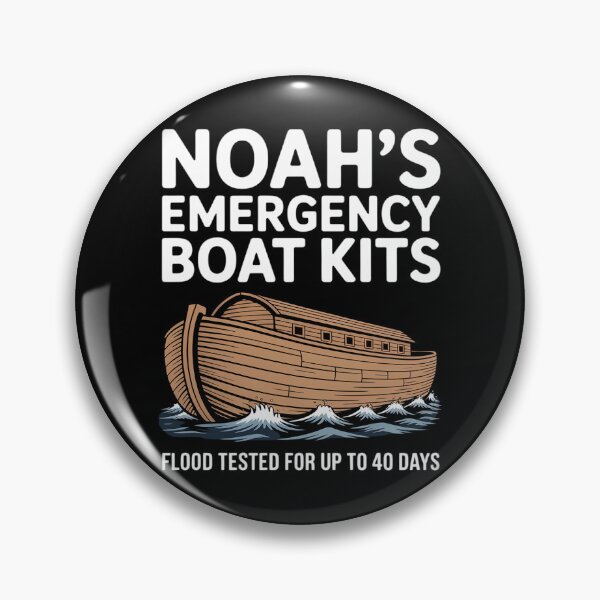 Item preview, Noah's Emergency Boat Kits designed and sold by LittleDame.