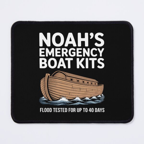 Item preview, Noah's Emergency Boat Kits designed and sold by LittleDame.