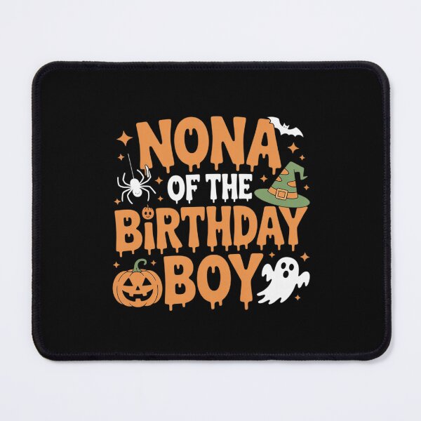 Item preview, Nona of The Birthday Boy Halloween 1st Birthday Boy designed and sold by LittleDame.
