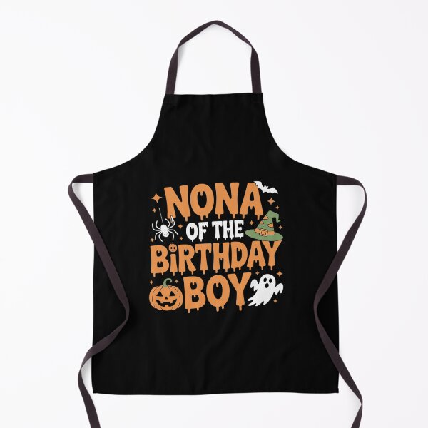 Item preview, Nona of The Birthday Boy Halloween 1st Birthday Boy designed and sold by LittleDame.