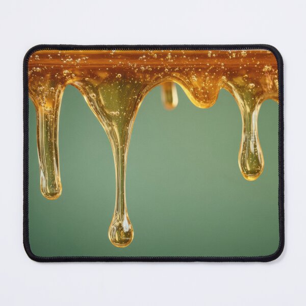 Item preview, Honey dripping from a spoon designed and sold by anytka.
