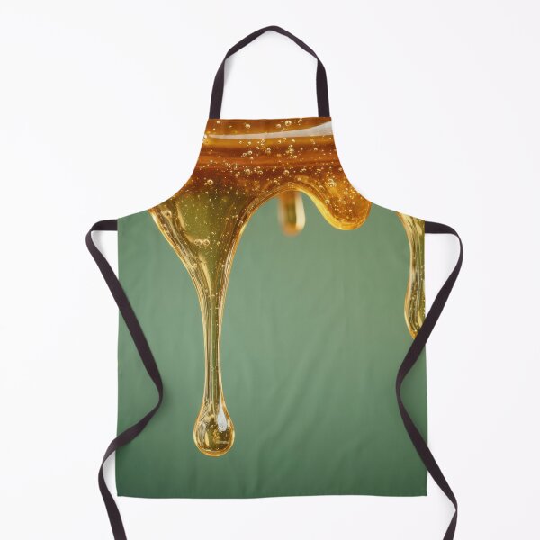 Item preview, Honey dripping from a spoon designed and sold by anytka.