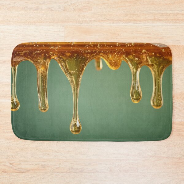 Item preview, Honey dripping from a spoon designed and sold by anytka.