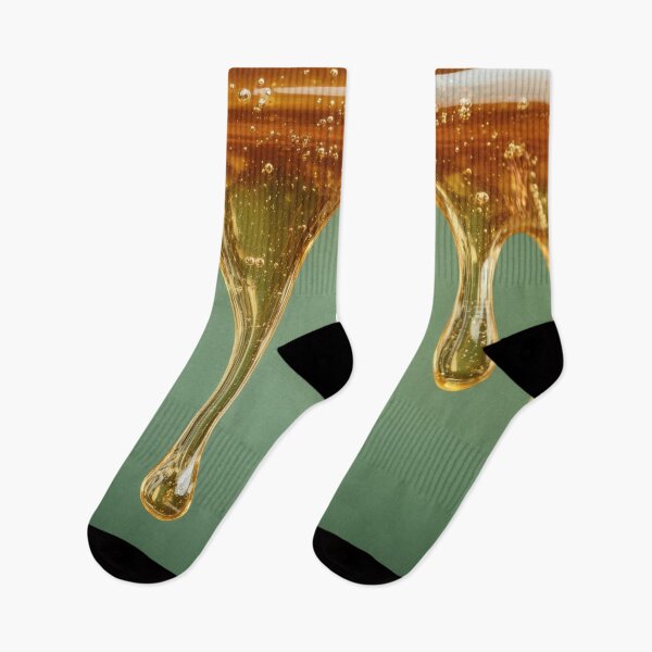 Item preview, Honey dripping from a spoon designed and sold by anytka.