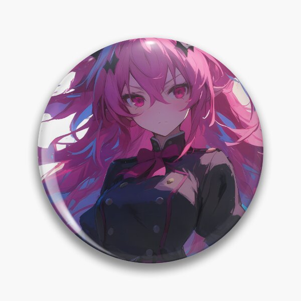 Item preview, Krul Tepes Seraph of the End Anime Girl Gothic Majesty designed and sold by thedarvills.