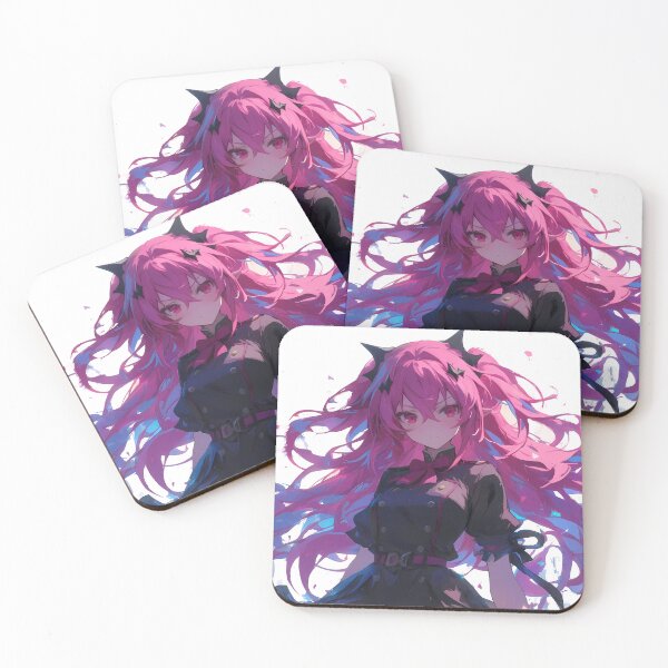 Item preview, Krul Tepes Seraph of the End Anime Girl Gothic Majesty designed and sold by thedarvills.